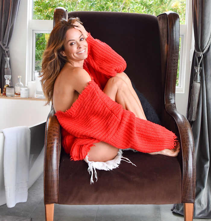 Photo provided courtesy of Brooke Burke photographed by Kristen Brady.